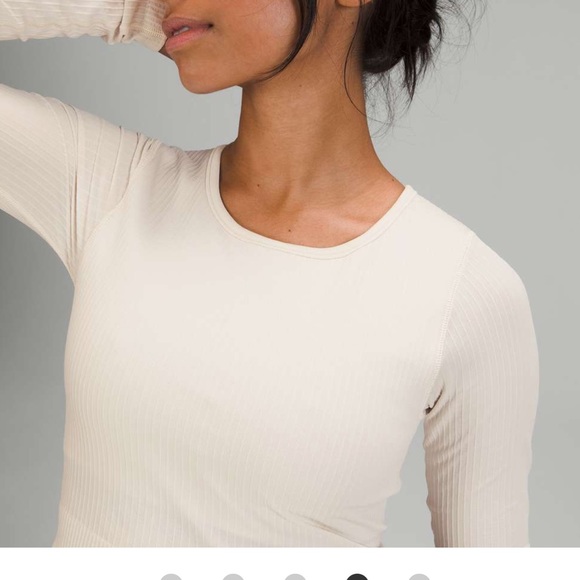 Ebb to street longsleeve (lululemon) - Picture 2 of 2